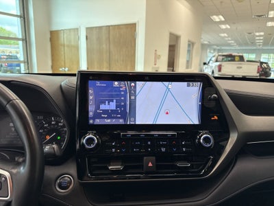 2020 Toyota Highlander Limited