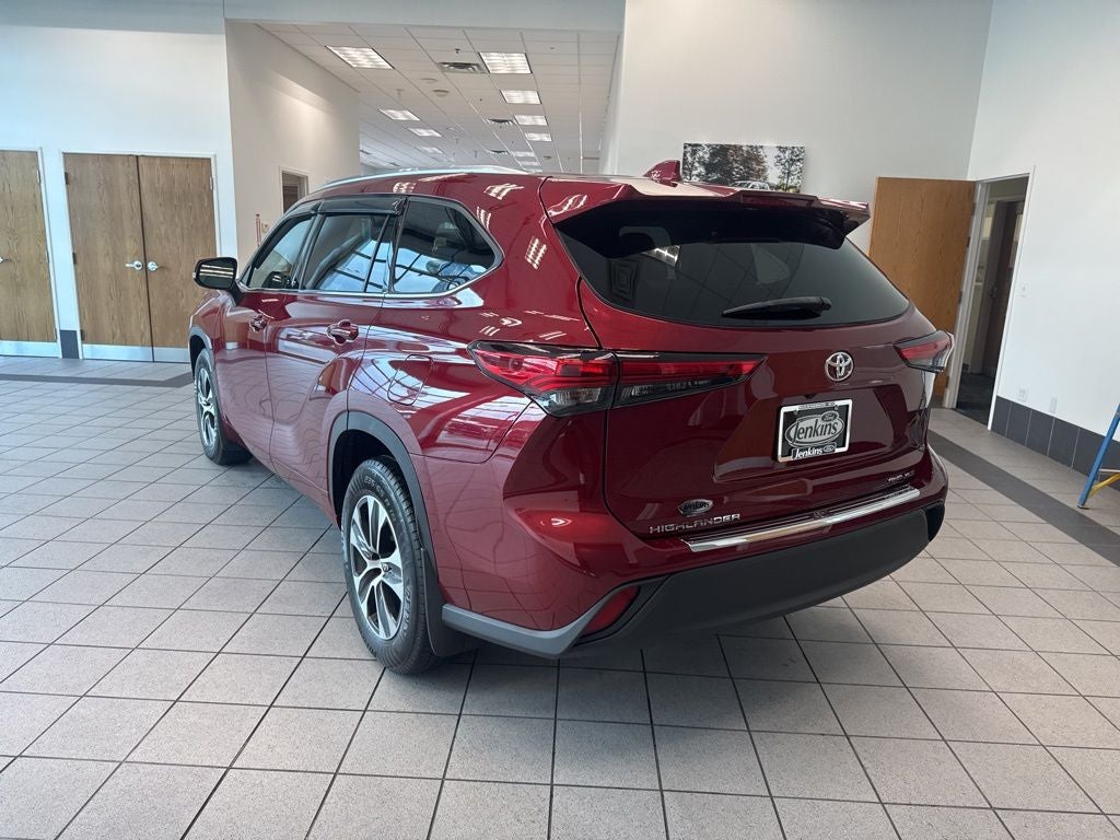 2020 Toyota Highlander XLE