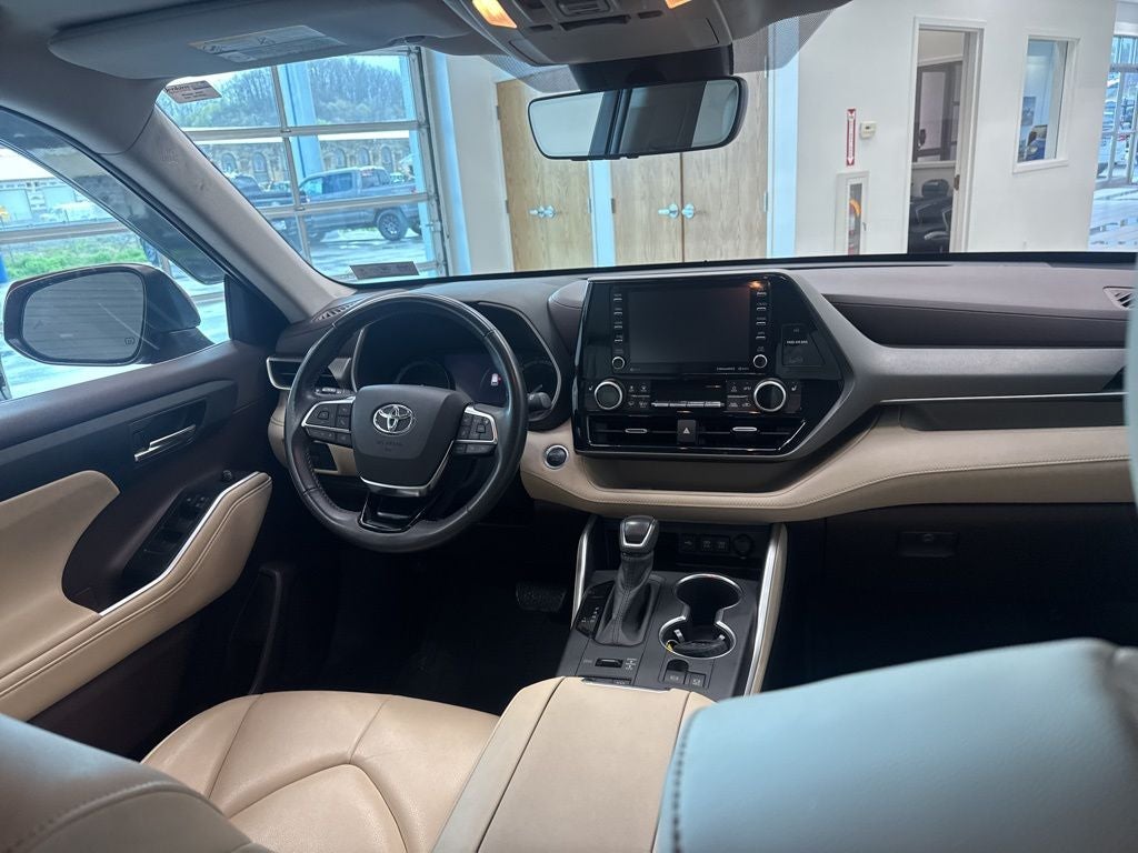 2020 Toyota Highlander XLE