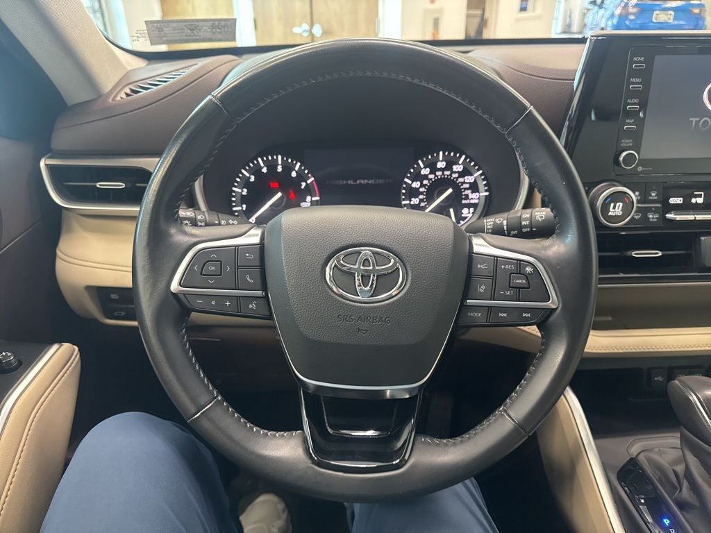 2020 Toyota Highlander XLE