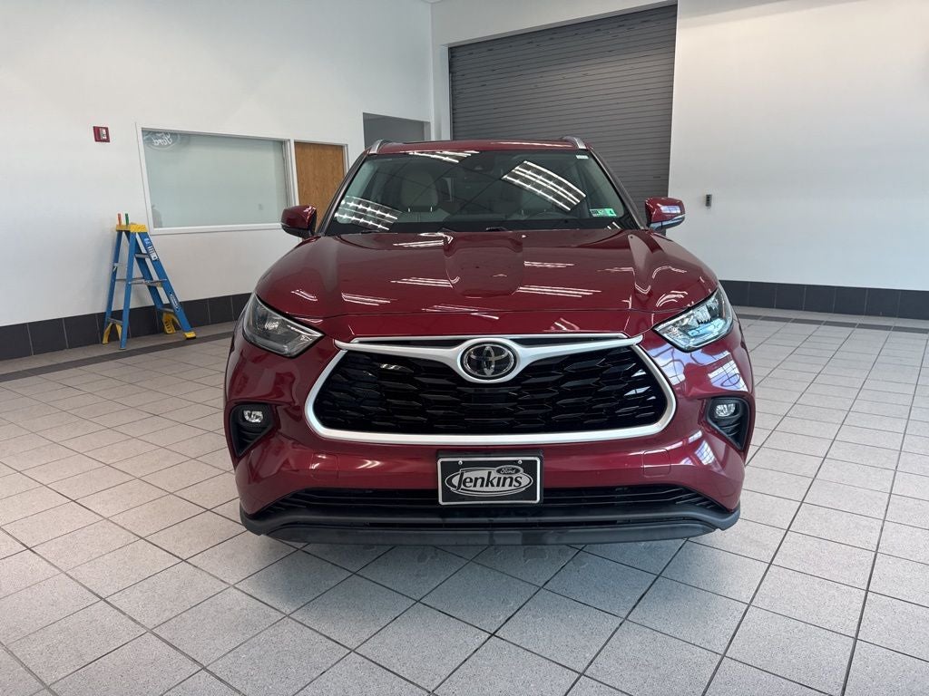 2020 Toyota Highlander XLE