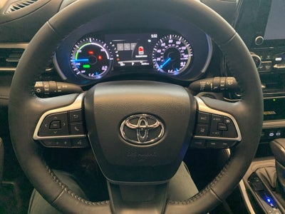 2023 Toyota Highlander Hybrid XLE