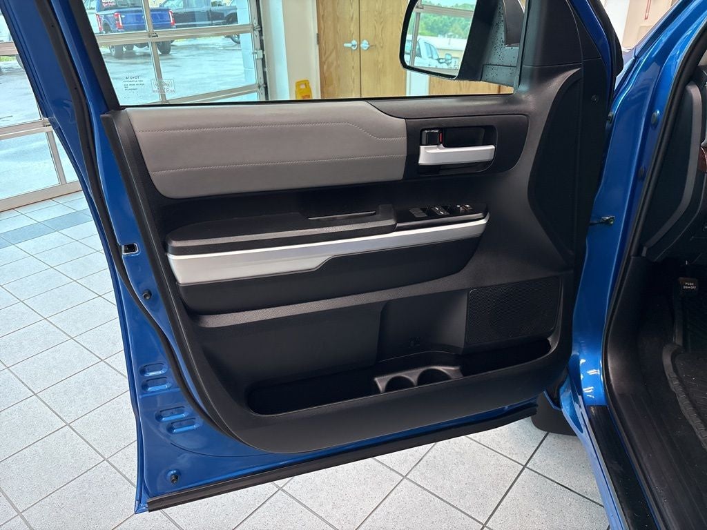 2017 Toyota Tundra Limited CrewMax