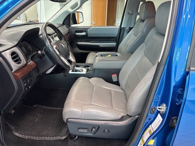2017 Toyota Tundra Limited CrewMax