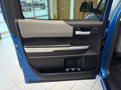 2017 Toyota Tundra Limited CrewMax