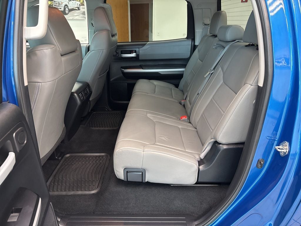 2017 Toyota Tundra Limited CrewMax