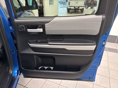 2017 Toyota Tundra Limited CrewMax