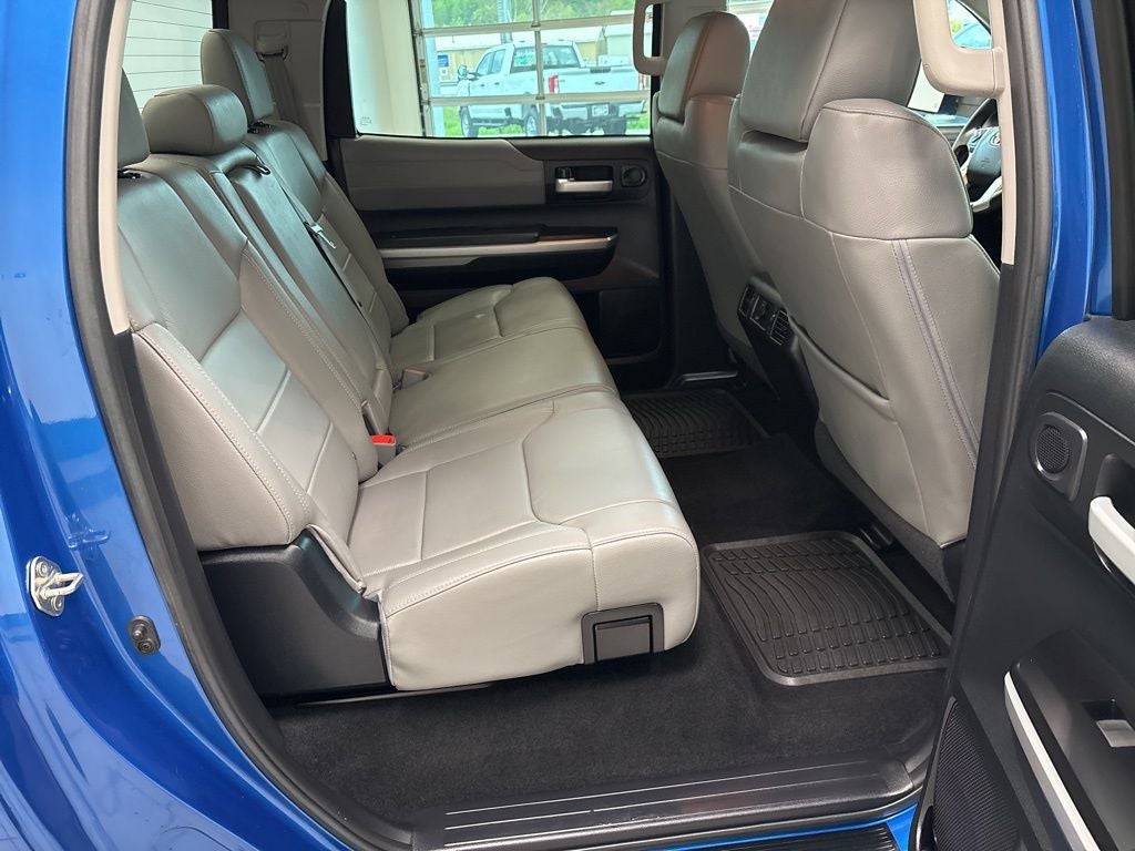 2017 Toyota Tundra Limited CrewMax