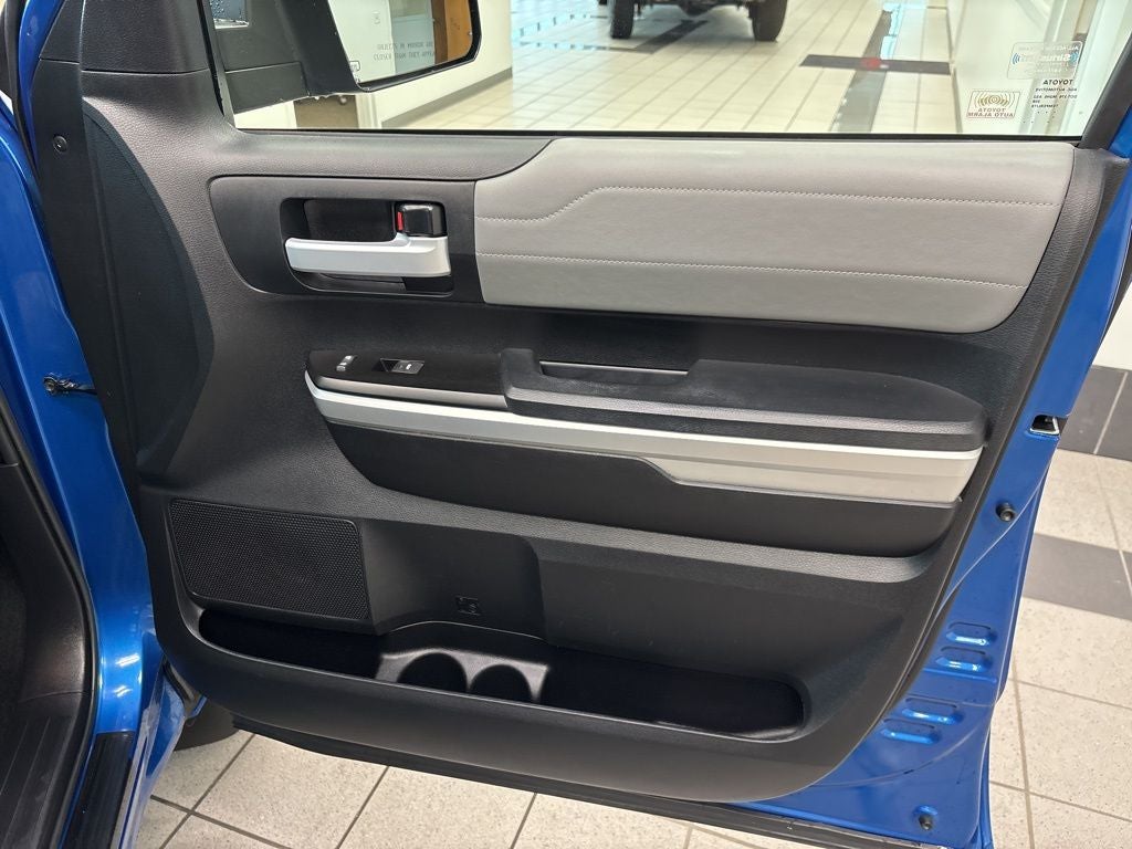 2017 Toyota Tundra Limited CrewMax