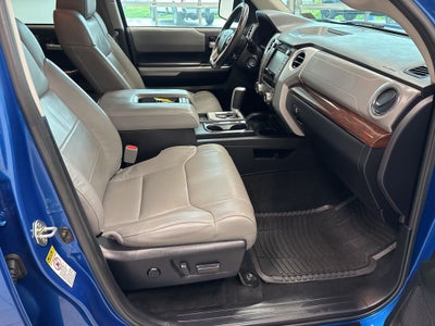 2017 Toyota Tundra Limited CrewMax