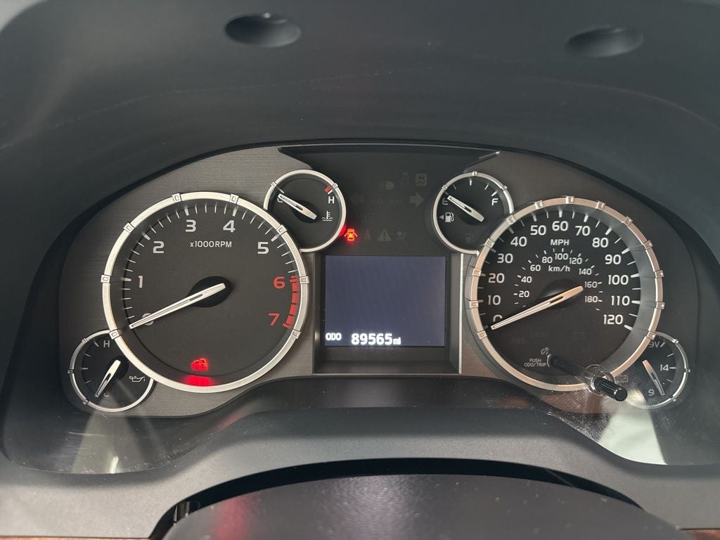 2017 Toyota Tundra Limited CrewMax