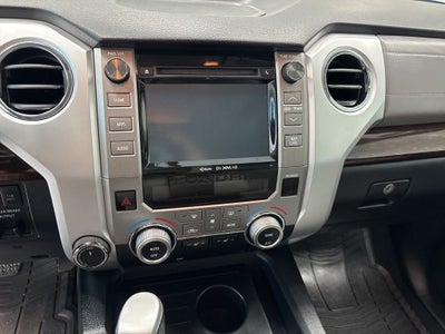 2017 Toyota Tundra Limited CrewMax