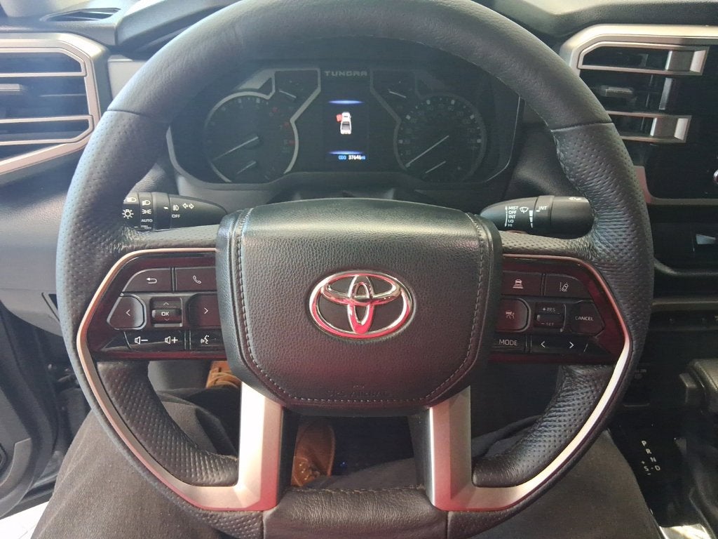2024 Toyota Tundra SR5