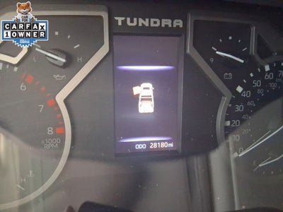 2024 Toyota Tundra SR5