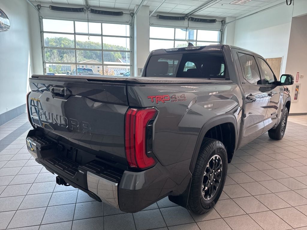 2025 Toyota Tundra SR5