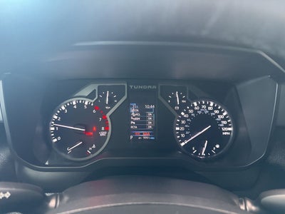 2025 Toyota Tundra SR5