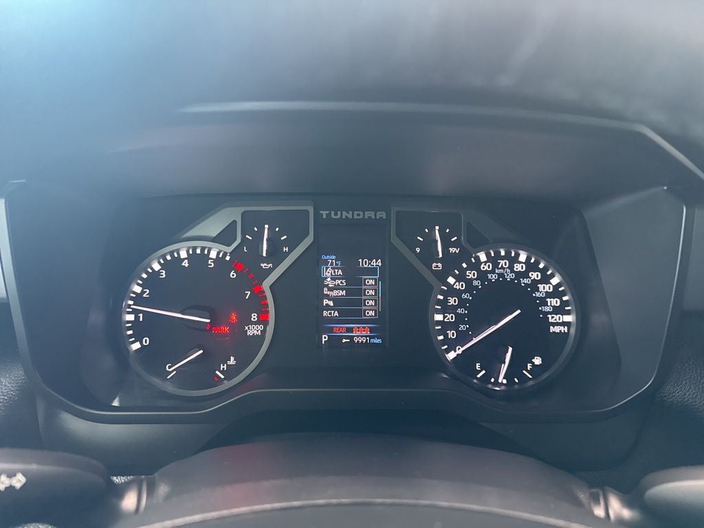 2025 Toyota Tundra SR5