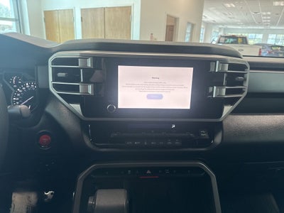 2025 Toyota Tundra SR5