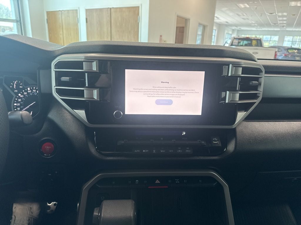 2025 Toyota Tundra SR5