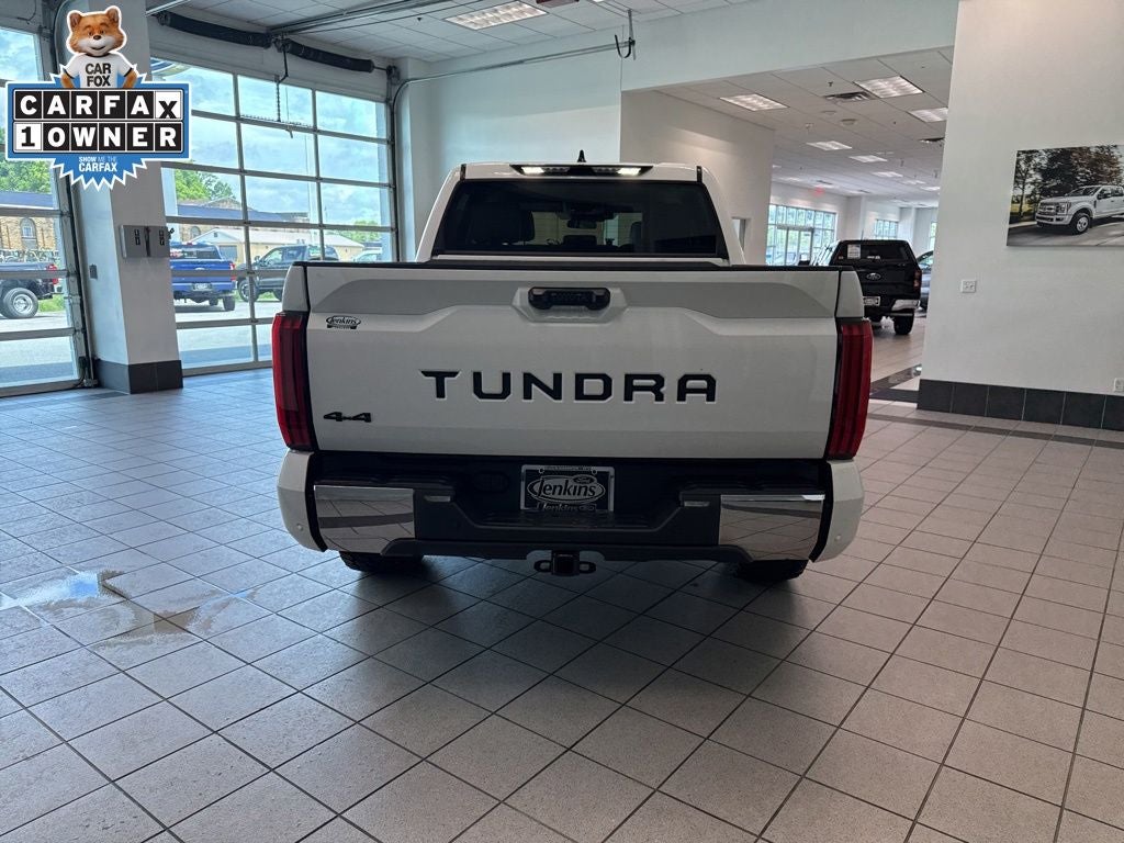 2023 Toyota Tundra SR5