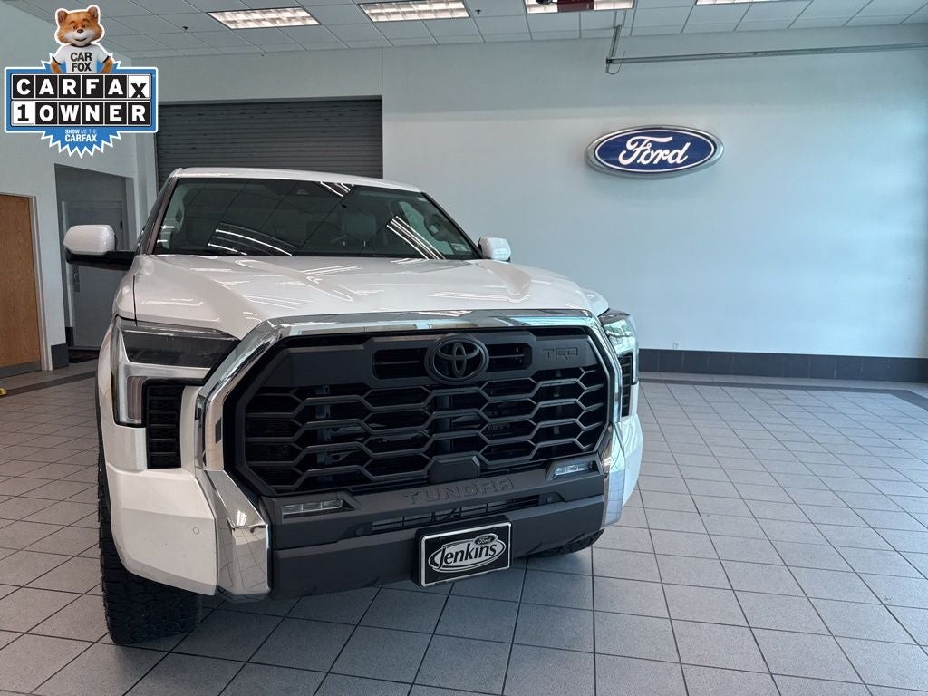 2023 Toyota Tundra SR5