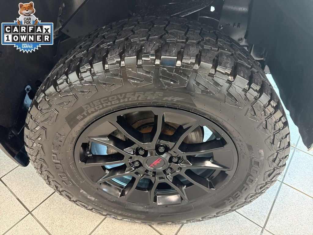 2023 Toyota Tundra SR5
