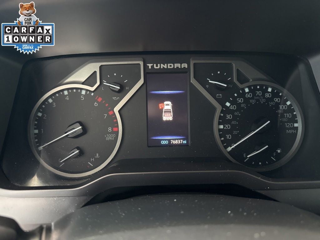 2023 Toyota Tundra SR5