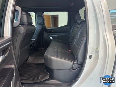 2025 Toyota Tundra Platinum