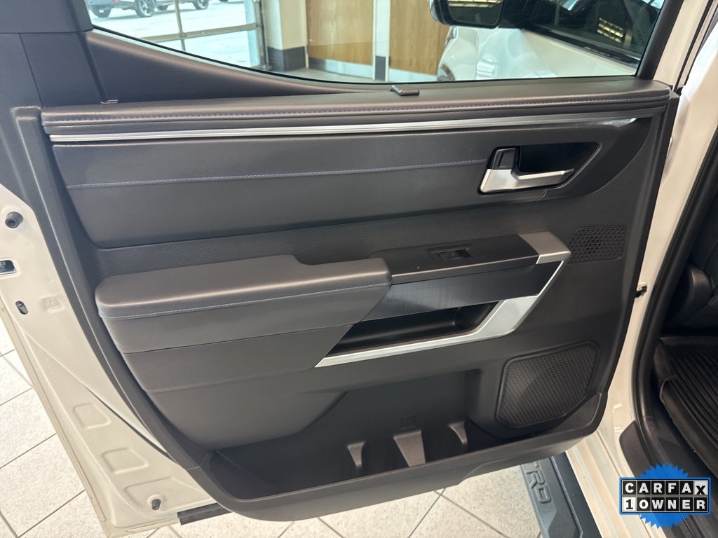 2025 Toyota Tundra Platinum