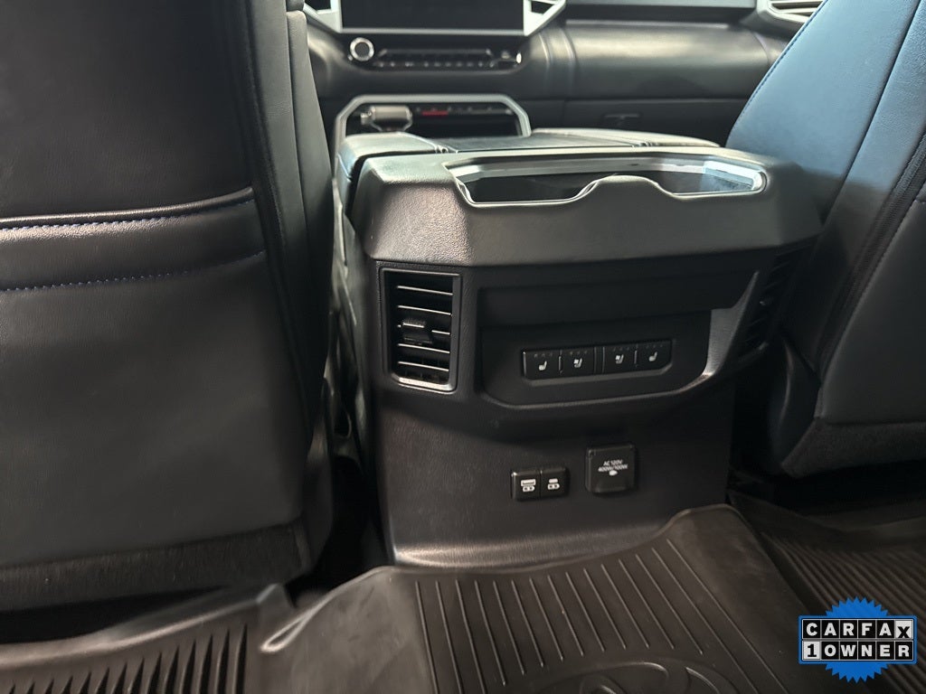 2025 Toyota Tundra Platinum