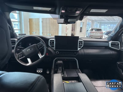 2025 Toyota Tundra Platinum