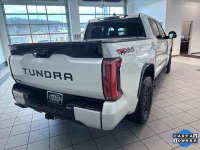 2025 Toyota Tundra Platinum