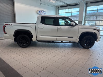 2025 Toyota Tundra Platinum