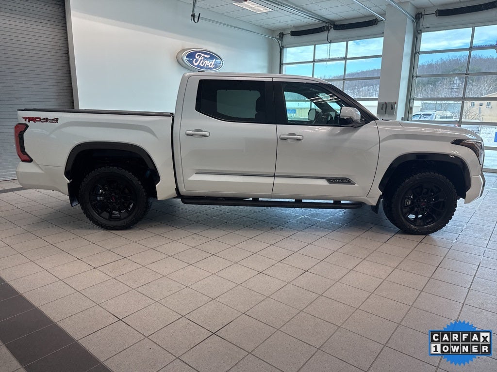 2025 Toyota Tundra Platinum