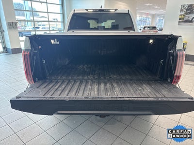 2025 Toyota Tundra Platinum