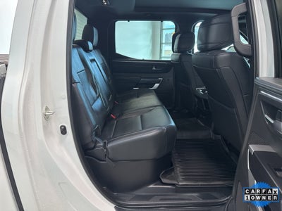 2025 Toyota Tundra Platinum