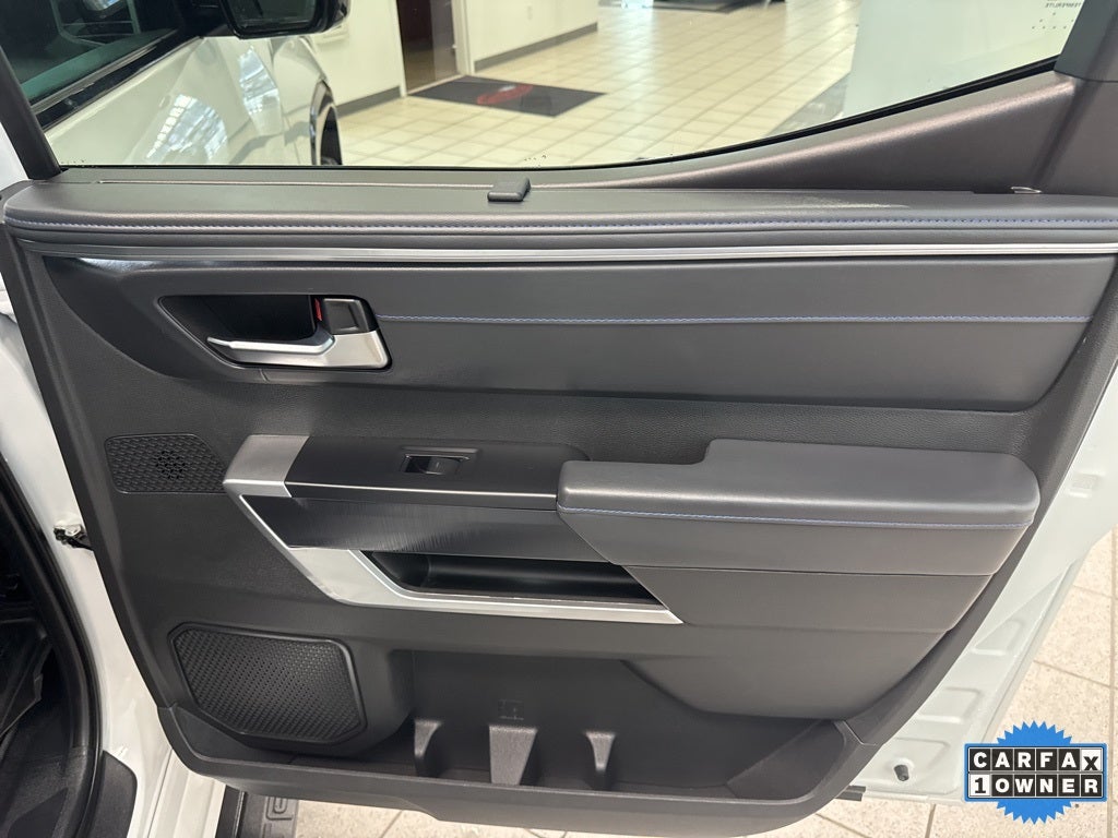 2025 Toyota Tundra Platinum