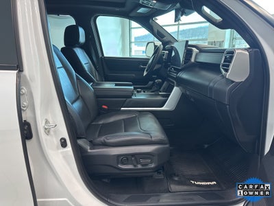 2025 Toyota Tundra Platinum