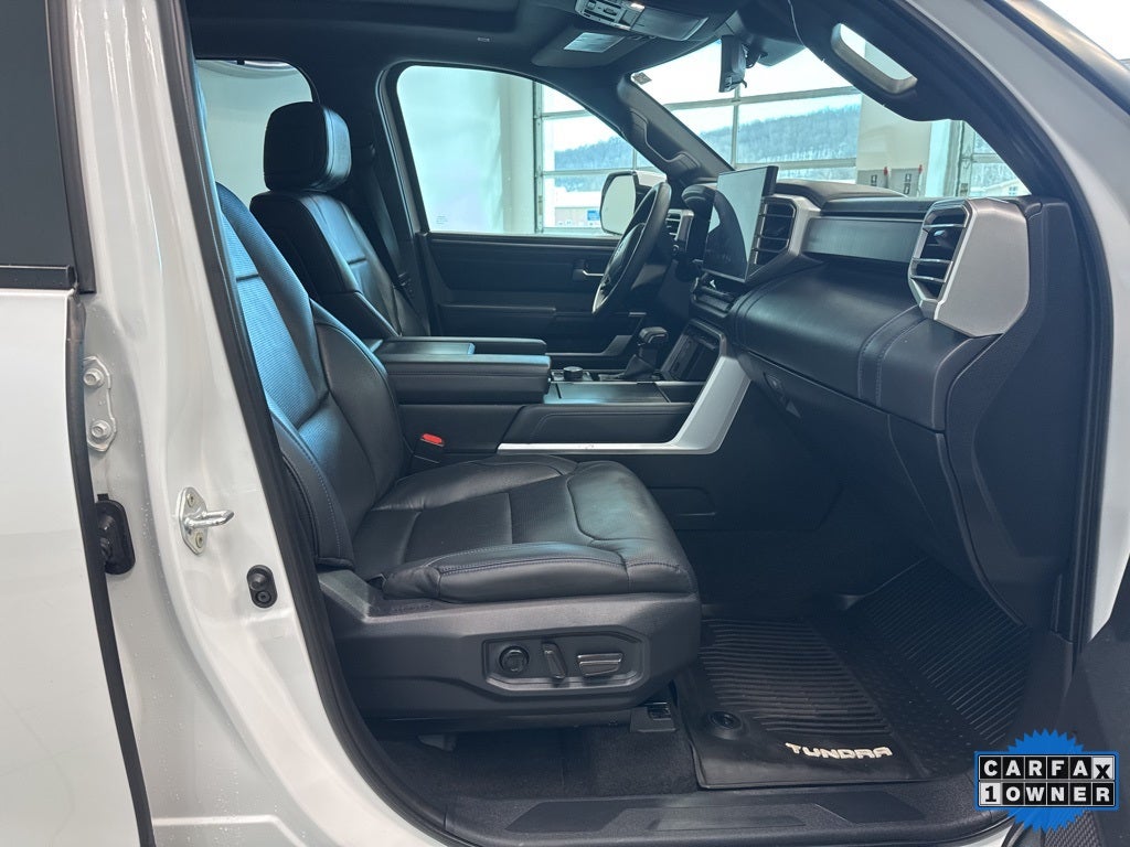 2025 Toyota Tundra Platinum