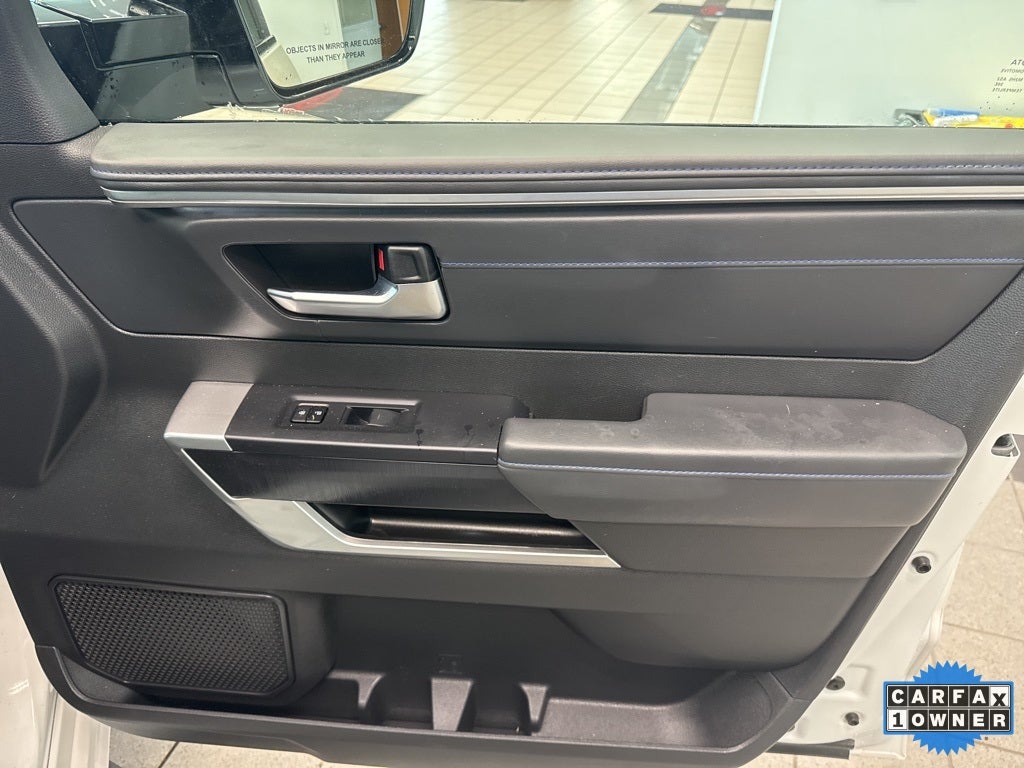 2025 Toyota Tundra Platinum