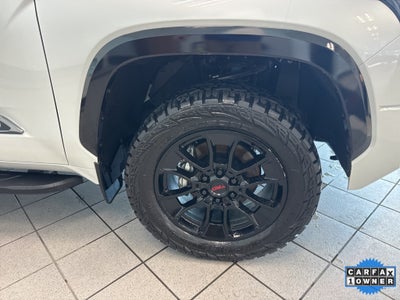 2025 Toyota Tundra Platinum