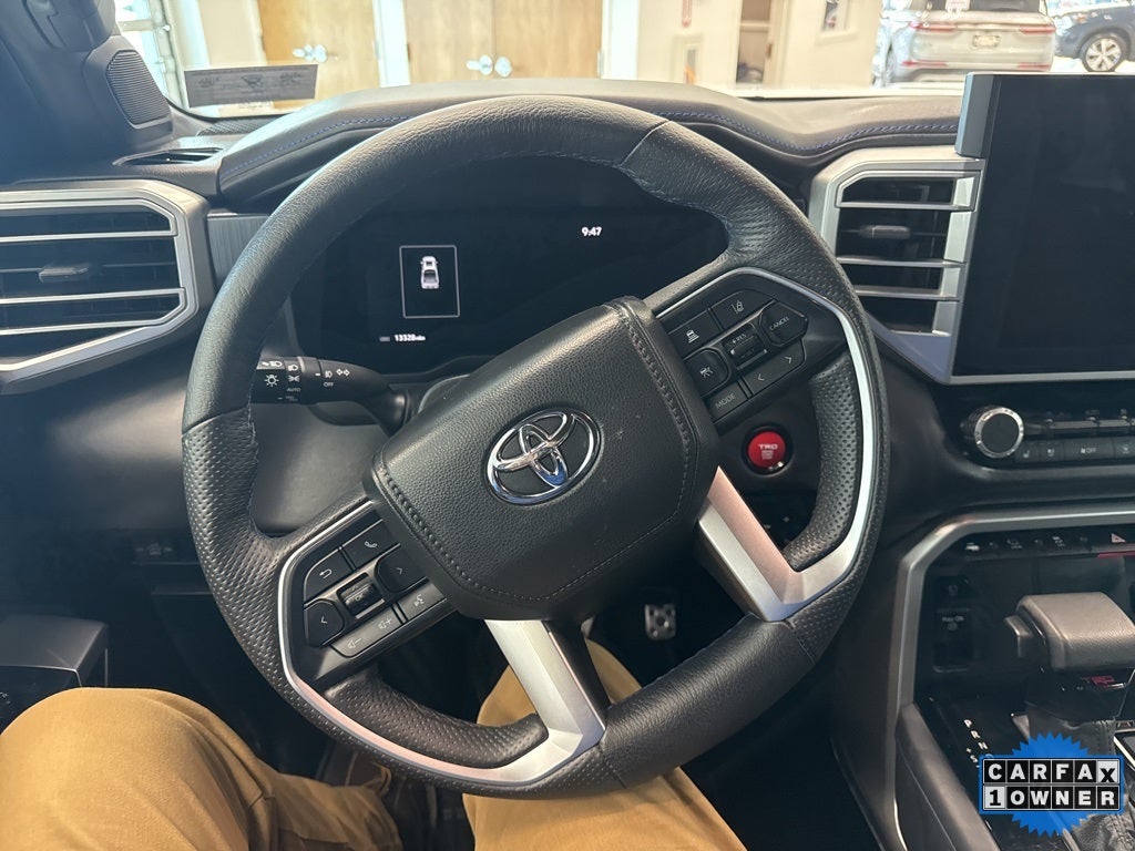 2025 Toyota Tundra Platinum