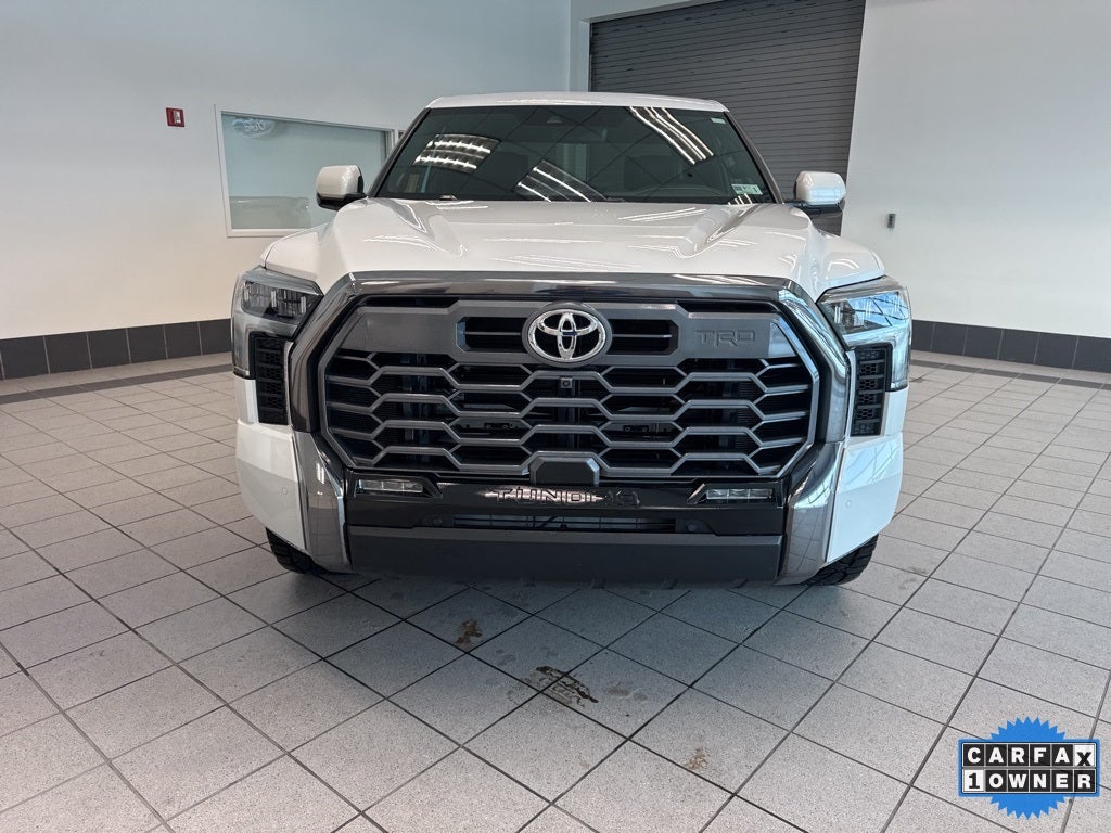 2025 Toyota Tundra Platinum