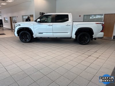 2025 Toyota Tundra Platinum