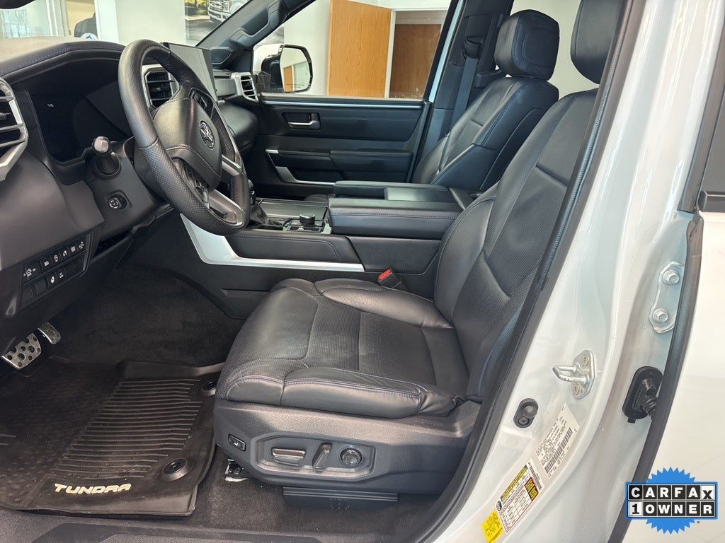 2025 Toyota Tundra Platinum