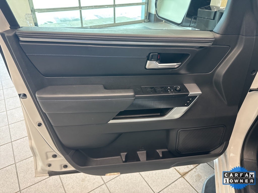 2025 Toyota Tundra Platinum