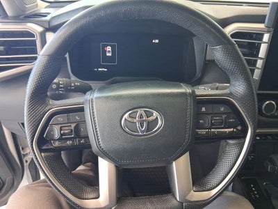 2024 Toyota Tundra Hybrid Limited