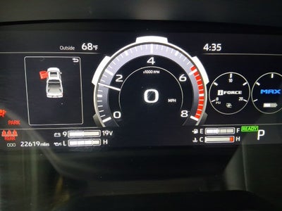 2024 Toyota Tundra Hybrid Limited