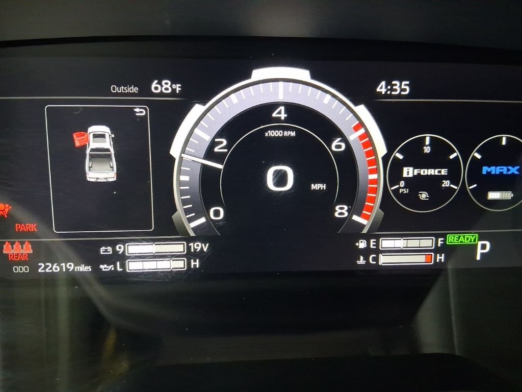 2024 Toyota Tundra Hybrid Limited