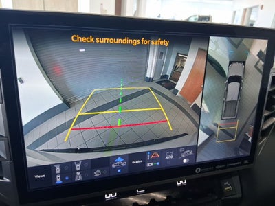 2024 Toyota Tundra Hybrid Limited